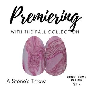 Color Street A Stone’s Throw set